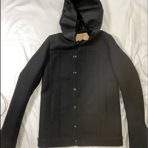 Rick Owens Wool Jacket